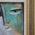 Florentine Artist, Echoes of the Atelier III, 1980s-1990s, Acrylic Painting, Framed For Sale - Image 7 of 11