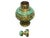 Moroccan decorative vase Handmade with original Moroccan craftsmanship A very beautiful vase made of original copper and...