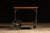 Late 20th Century Late 20th Century Contemporary Industrial Style Steel Side Table For Sale - Image 5 of 8