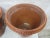 Garden Pots Large Italian - Set of 2 For Sale - Image 10 of 13