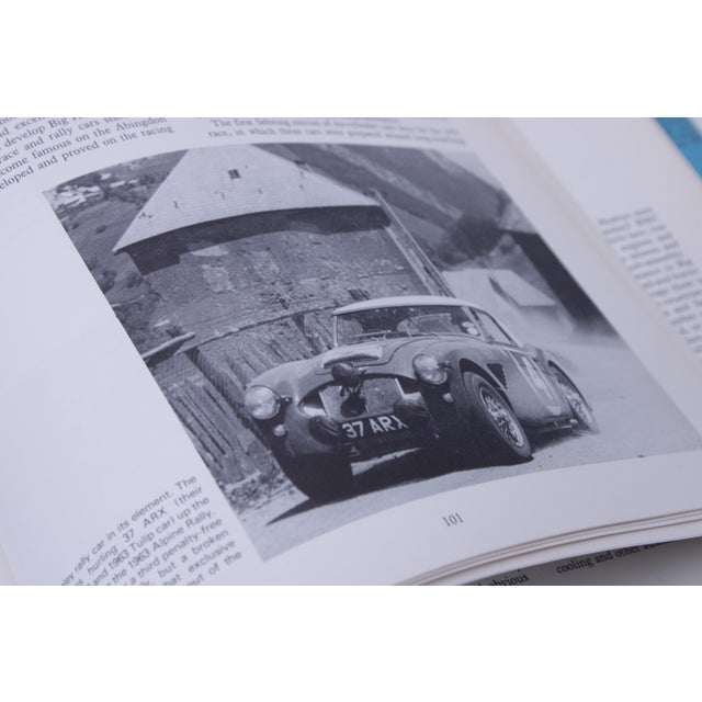 Collection of Carbooks & Periodicals - Austin Healy & Ferrari For Sale - Image 13 of 14
