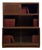 Antique Early 20th Century English Glazed Oak Display Cabinet from Minty LTD For Sale