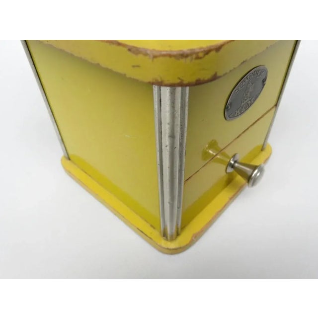100th Anniversary Coffee Grinder from Kissing & Möllmann Manufactured, 1926 For Sale - Image 16 of 18
