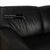 Atlanta 2-Seater Sofas in Black Leather from Laauser, Set of 2 For Sale - Image 9 of 18