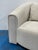 Caracole Caracole Large Modern Channeled Chair For Sale - Image 4 of 9