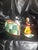 Harlequin Teapot from Cerámicas Benlloch, Manises Spain, 1999, Set of 2 For Sale - Image 6 of 8