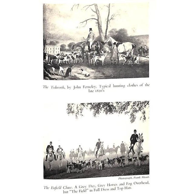 "Clothes and the Horse: A Guide to Correct Dress for All Riding Occasions" 1953 Barney, Sydney D. For Sale In New York - Image 6 of 13