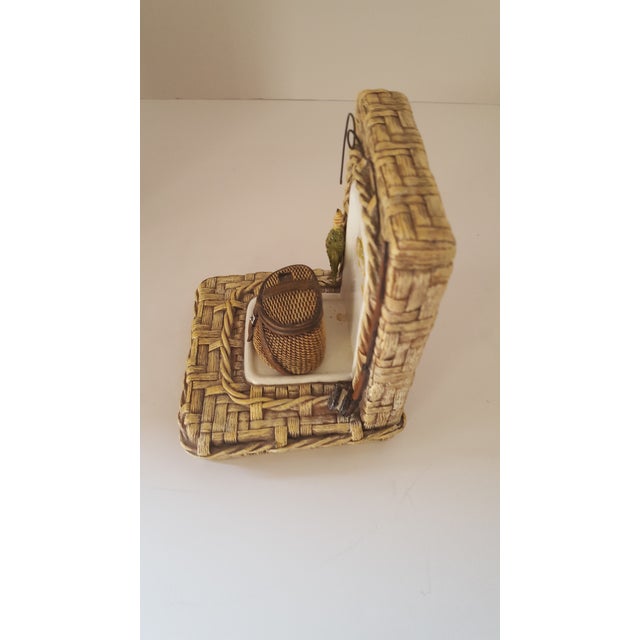 Seymour Mann Fisherman Bookends - A Pair For Sale - Image 4 of 10