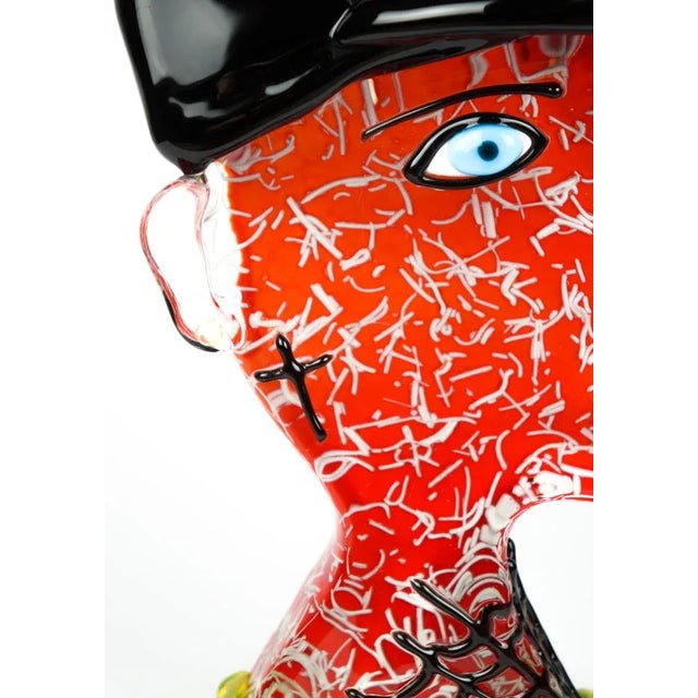 Not Yet Made - Made To Order Sculpture Rapper from Made Murano Glass, 2019 For Sale - Image 5 of 9