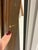 Vintage Mid 20th Century Large Wood Mirror For Sale - Image 13 of 15