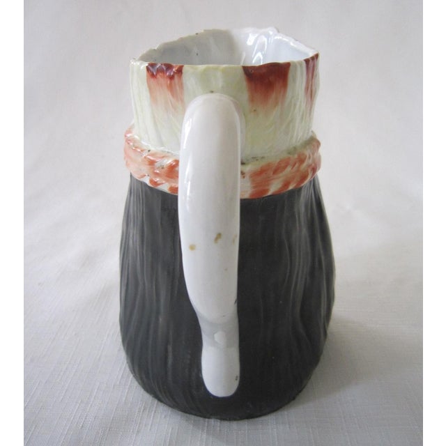 Vintage German Toby Mug, Indian Chief For Sale - Image 4 of 6