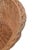 1960s Wicker Braided Barrel Egg Chair For Sale - Image 10 of 13