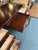 Auburn Pederesen's Furniture Company Executive Desk With Locking Key For Sale - Image 8 of 13