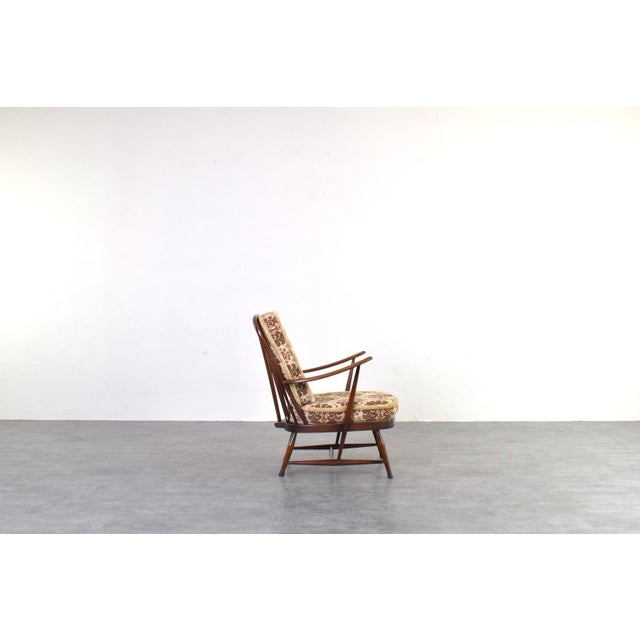 Vintage Armchairs by Lucian Ercolani for Ercol, 1960s, Set of 2 For Sale - Image 10 of 16