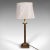 1970's Vintage Table Lamp For Sale - Image 6 of 11