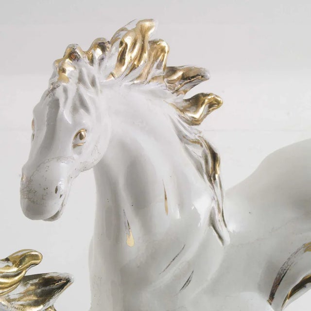 Modernist Art Deco Ceramics from Ajo Ceramiche, 1930s For Sale - Image 4 of 8