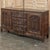 19th Century Country French Buffet ~ Enfilade ~ Credenza is a perfect example of the versatility of antiques in the modern...