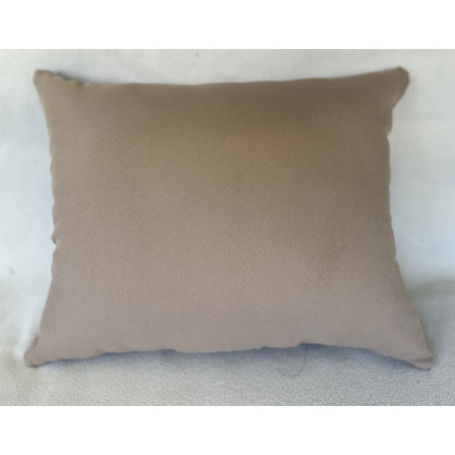 A Pillow With 19th Century Aubusson Tapestry For Sale In Los Angeles - Image 6 of 6