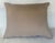 A Pillow With 19th Century Aubusson Tapestry For Sale In Los Angeles - Image 6 of 6
