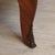 Louis XV Style Dome-Shape Walnut Chest of Drawers For Sale - Image 5 of 9
