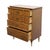Ballman Cummings Solid Hard Rock Maple Colonial Early American 36" Chest of Drawers For Sale In Kansas City - Image 6 of 13
