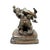 Antique Asian Ganesh Bronze Statue For Sale - Image 11 of 11