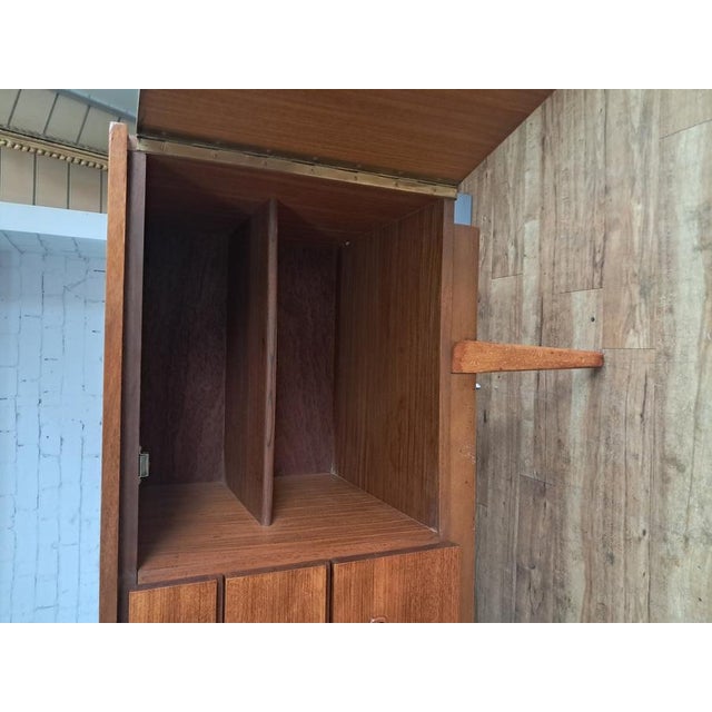 Mid-Century Modern Teak Sideboard from Nathan Furniture, 1960s For Sale - Image 18 of 18