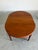 Wood Kai Kristiansen Attrb Danish Teak Dining Table c.1960’s, 2 Leaves For Sale - Image 7 of 14