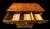 Arts & Crafts Rare 10 Drawer Antique Yawman and Erbe Mfg. Co. Oak Filing Cabinet With Brass Fittings C. 1900-1910 For Sale - Image 3 of 18