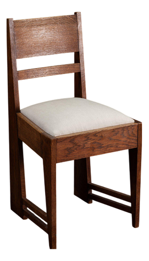 Hague School Accent Chair, 1920s