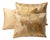 Japanese Ceremonial Silk Lumbar Cushion by Renaras For Sale