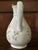 Vintage Mid 20th Century Hand Painted White Porcelain Creamer For Sale In Orlando - Image 6 of 12