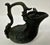 Classical Roman Antique 19th Century Bronze Grand Tour Askos Pouring Vessel Made in the Roman Style 4w X 4h For Sale - Image 3 of 14