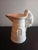 Vintage White Porcelain Cat Pitcher Made for Neiman Marcus, Made in Italy For Sale - Image 4 of 6