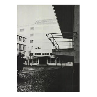 Gunther Forg Architektur Ii, 1993 - Signed Lithograph For Sale