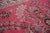 Vintage Meshed Rug Runner 3'4" X 16'1" For Sale - Image 10 of 12
