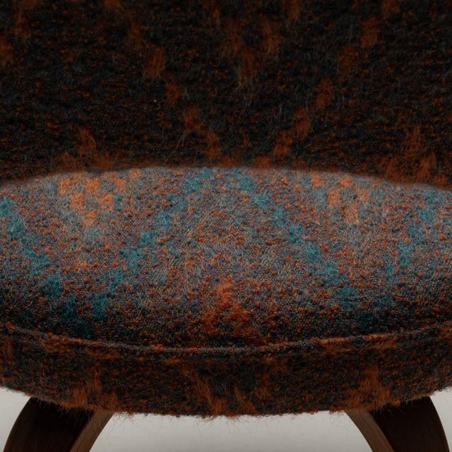 Blue Model 72 Dining Chair by Eero Saarinen for Knoll Inc. / Knoll International, 1960s For Sale - Image 8 of 11