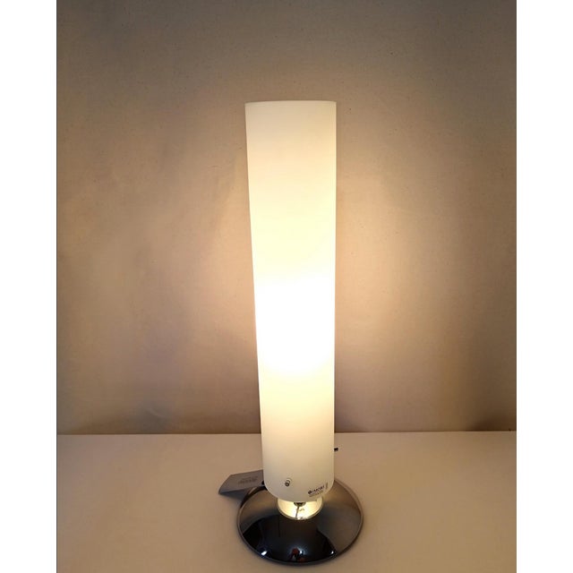 Vintage Italian Table Lamp, 1990s For Sale - Image 4 of 11