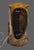 Late 20th Century Vintage Figurative Glazed Ceramic Owl Tv Lamp Night Light For Sale - Image 5 of 9