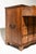 Late 18th Century 18th C Danish Rococo Burl Walnut Commode / Chest of Drawers For Sale - Image 5 of 11
