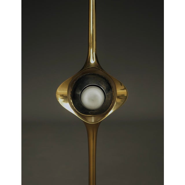 Arredoluce Vintage 12919 Cobra Lamp by Angelo Lelli for Arredoluce, Italy, 1960s For Sale - Image 4 of 12