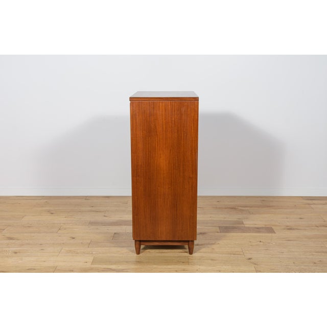1960s Mid-Century Teak Dresser from White & Newton, United Kingdom, 1960s For Sale - Image 5 of 16