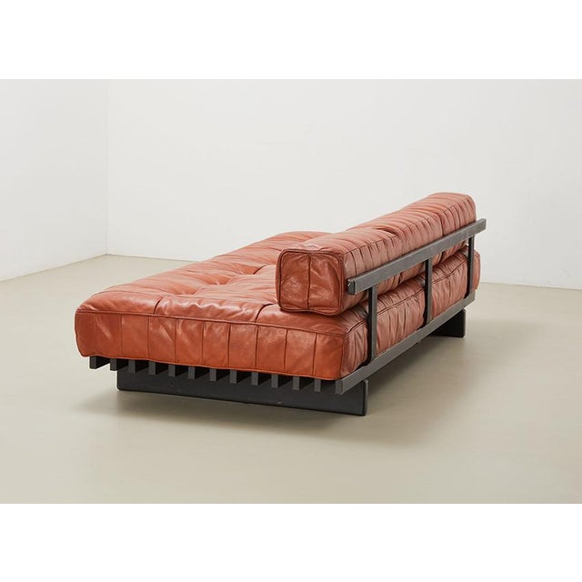 DS-80 Daybed from De Sede, 1969 For Sale - Image 4 of 11