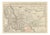 Antique Map of Montana The Treasure State by Ran McNally, 1899 For Sale