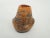 1970s Small Japanese Brutalist Raku Ceramic Vase, 1970 For Sale - Image 5 of 5