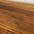 Vintage 1961 Solid Walnut MCM Dresser and Nightstand Set For Sale - Image 18 of 18