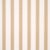 Traditional Schumacher Rafe Stripe Wallcovering In Neutral For Sale - Image 3 of 6