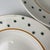 Green Primefleur Creation Constellation Model Soup Plates from Gien, 1950s, Set of 6 For Sale - Image 8 of 12