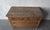 Late 19th Century Antique Oak 4 Drawer Dresser Chest With Brass Pulls For Sale - Image 5 of 10