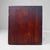 Wood Small Japanese Drawer Cabinet with Calligraphy, 1910s For Sale - Image 7 of 9